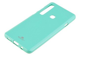 Etui Mercury Goospery Jelly Case do SAMSUNG GALAXY A9 2018 A920 miętowy