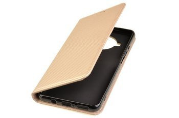 Etui Smart do Xiaomi Mi 10T Lite 5G złoty