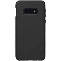 Etui Nillkin Super Frosted Shield do SAMSUNG GALAXY S10E G970 czarny