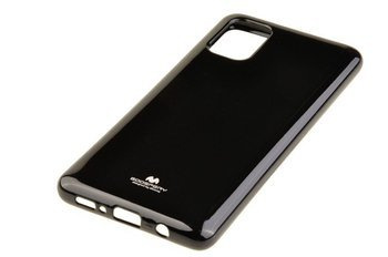 Etui Mercury Goospery Jelly Case do Samsung Galaxy M51 czarny