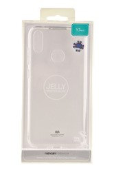 Etui Mercury Goospery Jelly Case do HUAWEI Y7 2019 / PRO przezroczysty