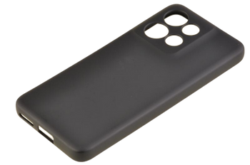 Etui silikonowe Tint do Motorola Edge 50 Neo 5G czarny