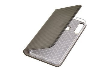 Etui Smart do Huawei Y6p czarny