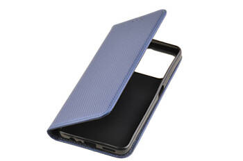 Etui Smart do Realme C51 niebieski