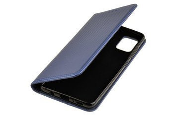 Etui Smart do Samsung Galaxy A51 / A31 niebieski