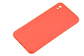 Etui silikonowe Tint do Xiaomi Redmi 9A / 9AT koralowy