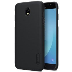 Etui Nillkin Super Frosted Shield do SAMSUNG J5 2017 J530 czarny