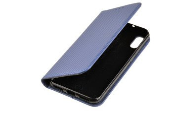Etui Smart do HUAWEI Y6 2019 niebieski