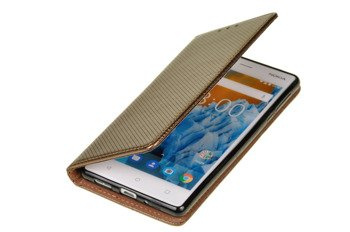 Etui Smart W1 do NOKIA 3 miedziany