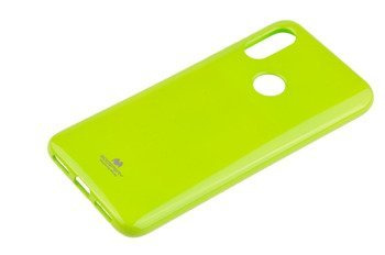 Etui Mercury Goospery Jelly Case do XIAOMI REDMI 7 limonka
