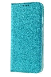 Etui Smart Brokat do Samsung Galaxy S10e G970 niebieski