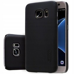 Etui Nillkin Super Frosted Shield do SAMSUNG GALAXY S7 G930 czarny