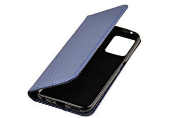Etui Smart do Realme 9 Pro 5G niebieski