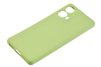 Etui silikonowe Tint do Motorola Moto G85 5G zielony