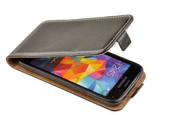 Etui kabura Flexi do Samsung Galaxy S5 Mini czarny