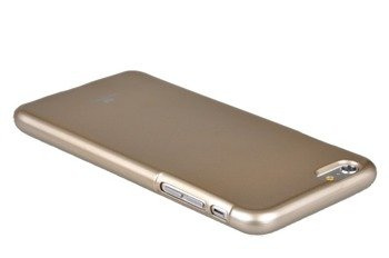 Etui Mercury Goospery Jelly Case (Z) do APPLE iPhone 6 Plus / iPhone 6S Plus złoty