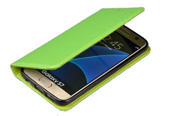 EtuiI Smart W1 do SAMSUNG Galaxy S7 G930 zielony
