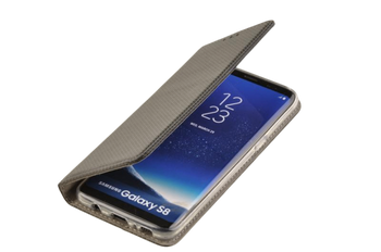 Etui Smart do Samsung Galaxy S8 czarny