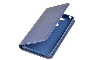 Etui Smart do SONY XPERIA XA2 Plus niebieski