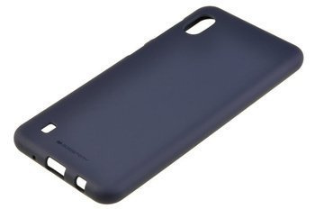 Etui Mercury Goospery Soft Feeling Samsung Galaxy A10 granatowy