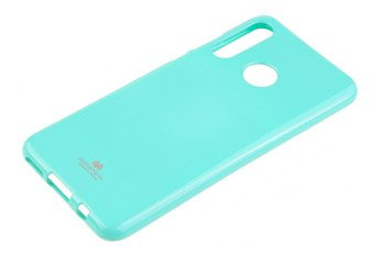 Etui Mercury Goospery Jelly Case do HUAWEI P30 Lite miętowy