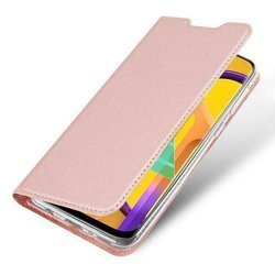 Etui Duxducis Skinpro do Samsung Galaxy A10 SM-A105 różowo złoty