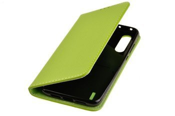 Etui Smart do Xiaomi Mi 9 Lite zielony