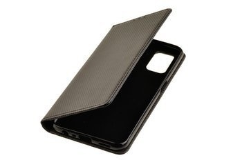 Etui Smart do Oppo A72 czarny
