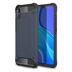 Pancerne etui Armor do Xiaomi Redmi 9A niebieski