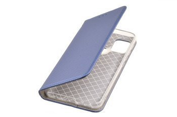 Etui Smart do Motorola Moto G10 / G30 / G10 Power niebieski
