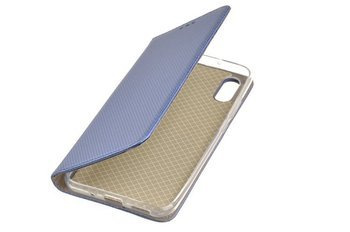 Etui Smart do Xiaomi Redmi 9A / 9AT niebieski