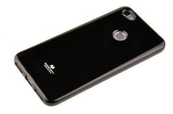 Etui Mercury Goospery Jelly Case do XIAOMI REDMI NOTE 5A PRIME czarny