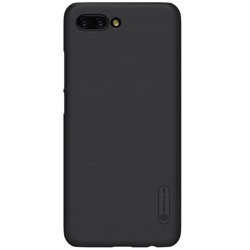 Etui Nillkin Super Frosted Shield do HONOR 10 czarny