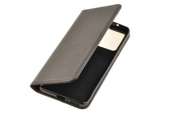 Etui Smart do Motorola EDGE 40 Neo czarny