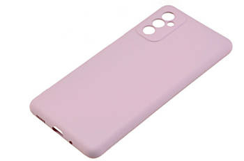 Etui silikonowe Tint do Samsung Galaxy M52 5G fioletowy