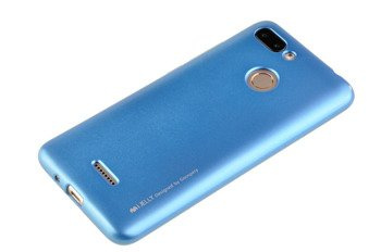 Etui Mercury Goospery iJelly Case do XIAOMI REDMI 6 niebieski
