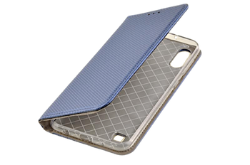 Etui Smart do SAMSUNG GALAXY A10 niebieski