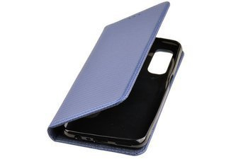 Etui Smart do Realme 7 niebieski