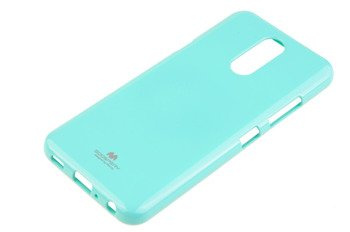 Etui Mercury Goospery Jelly Case do LG K40 miętowy