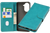 zielony