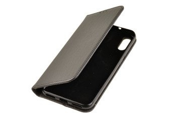 Etui Smart do HUAWEI Y6 2019 czarny