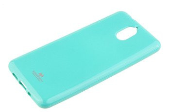 Etui Mercury Goospery Jelly Case do NOKIA 3.1 miętowy