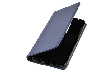 Etui Smart do Xiaomi Redmi Note 8 Pro niebieski