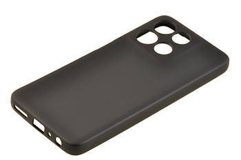 Etui silikonowe Tint do Motorola Moto G56 5G czarny