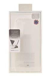 Etui Mercury Goospery Clear Case do Samsung Galaxy S23+ / S23 Plus przezroczysty