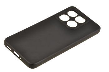 Etui silikonowe Tint do Xiaomi 14T czarny