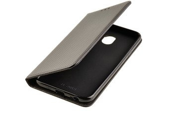 Etui Smart W1 do SAMSUNG GALAXY J4 2018 J400 czarny