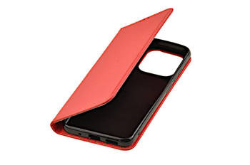 Etui Smart do Xiaomi Redmi 12C czerwony