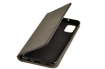 Etui Smart do Samsung Galaxy A41 czarny
