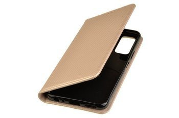 Etui Smart do Vivo Y21s / Y33s / Y21 złoty